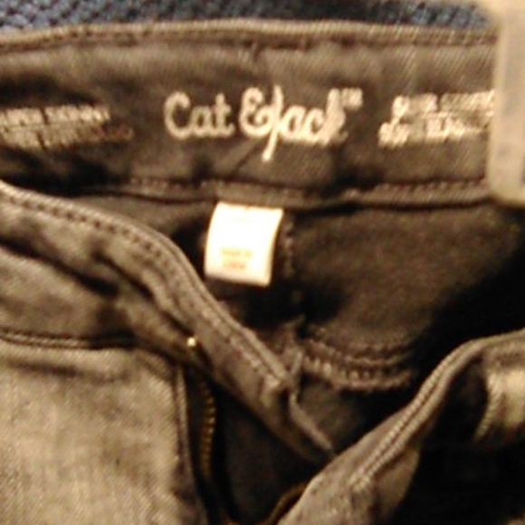 cat and jack jeans - Picture 2 of 4